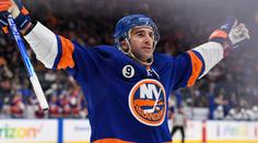 Islanders překvapili rozjeté hokejisty St. Louis. Palmieri přišel o dva góly
