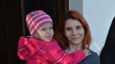 Tři roky Putinovy války: Nastě našli rakovinu, dcerka Kaťa se při útocích bojí