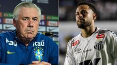 Ancelotti vynechal Neymara z nominace Brazílie. Může za to i jeho fyzička