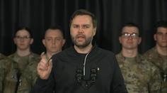 S námi vám bude lépe, řekl v Grónsku Vance. Nejste vítáni, zní odpověď