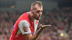Ani gól Chorého Slavii k výhře nepomohl. Sešívaní nečekaně ztratili podruhé v řadě