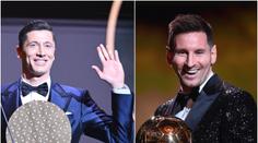 Messi sklízí gratulace. Lewandowski měl ale vyhrát už loni, shodují se hvězdy