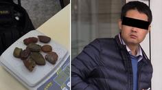 Vzácný jantar na nádraží v Praze! Celníci zabavili milionovou zásilku