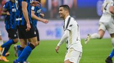 Famózní Ronaldo opět v akci! Dvěma góly sestřelil v poháru Inter