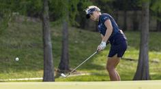 Golfistka Kousková skončila šestá na Australian Women's Classic
