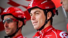 DOBRÁ ZPRÁVA: Cyklista Boeckmans se probral z kómatu!