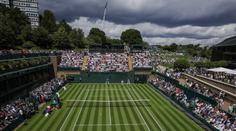 Další komplikace ve Wimbledonu. Ekologičtí demonstranti narušili zápas