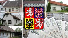 Sháníte levný domek? Stát se zbavuje nepotřebných nemovitostí. GALERIE DOMŮ