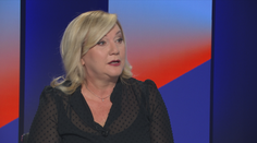 Schillerová: Je normální, že rostou mzdy. Nevím, z čeho mám mít radost