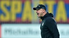 Podobný obrat nepamatuju, byl to kolaps, zuřil Svědík po prohře Slovácka