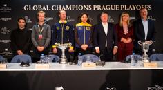 Praha pošesté hostí GC Playoffs. Opět má cíl posunout hranice tohoto sportu