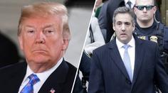 Trumpův právník Cohen vypovídá: Prezident je lhář a nutil lhát i mě