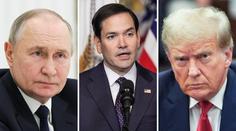 Tvrdý vzkaz pro Putina. Nebudeme s ním jednat věčně, říká Rubio