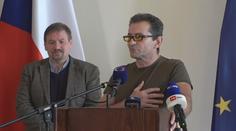 Na drony pro Ukrajinu se vybralo 203 milionů. Ondřej Vetchý je nadšený