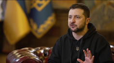 Zelenskyj chce jednat s Čínou. Zajímá ho její mírový plán