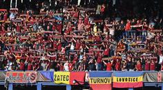 Jaký trest čeká Spartu za rasismus? Na Slovensku se zavřel stadion