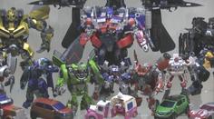 Roboti, co mění podobu. Transformeři mají vlastní muzeum