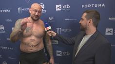 De Fries byl po další obhajobě zklamaný: V kleci jsem málem nevyexoval pivo