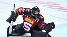 Machovský válí! Při své premiéře v KHL předvedl fantastický zákrok