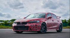 Honda chystá pořádně agresivní novinku. Už s ní trhá asfalt i rekordy