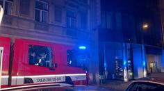 Hořelo v hotelu v centru Prahy, hrozila evakuace