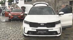 Škoda v Praze poprvé vystavila novou Fabii. Prodávat ji začne 16. září