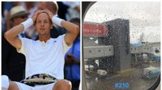 Berdychova cesta hrůzy: Oprava motoru, déšť pak i zmeškaný let