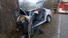 Tragické pondělí na silnicích: Při nehodách zemřeli dva řidiči!