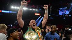 Fury je král! Wilder byl bit jako žito. Konec přišel v sedmém kole