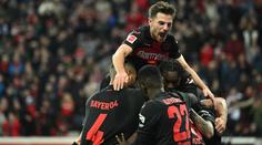 Leverkusen smetl trápící se Union a vrátil se do čela tabulky
