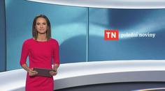 Polední Televizní noviny - pátek 11. února