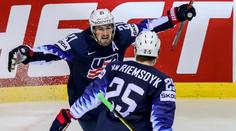 USA potvrdily nominaci na MS. Vypadla hvězda Detroitu, jede mládí i zkušenost