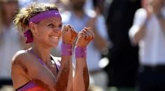 LUCIE to dokázala! Na Roland Garros vyhrála aspoň čtyřhru