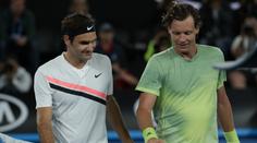 Nikdo nebude jako on, byl neuvěřitelně vřelý, vzpomíná na Federera Berdych