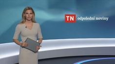 Odpolední Televizní noviny – čtvrtek 23. června