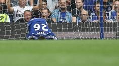 Kapitán Chelsea parádně skóroval, bohužel do vlastní brány