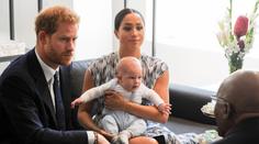 Meghan bojuje s mateřstvím. Nejsem v pohodě, svěřila se se slzami v očích