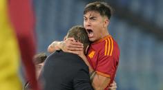 Dybala zazářil hattrickem, AS Řím díky němu srazil Turín