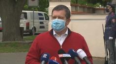 Občané musí dostat pomoc od státu co nejdřív, prohlásil Hamáček