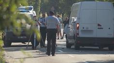 Cyklista vedl kolo, předjíždějící dodávka ho smetla a zabila