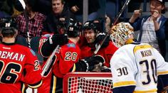 Calgary vítězí i bez Červenky. Góly dává Hudler