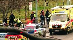 Holčičku srazilo auto, pohotová svědkyně jí poskytla první pomoc