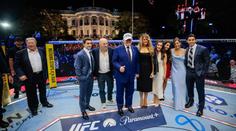 V ringu: S reportérkou ve Washingtonu o UFC v Bílém domě