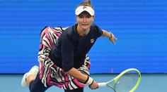Na grandslam s novou parťačkou, Krejčíková hraje se zkušenou Němkou