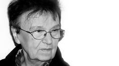 Zemřela významná česká výtvarnice. Jejím celoživotním osudem bylo tkaní