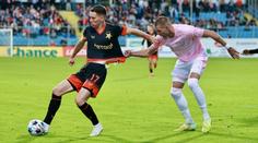 Slavia si proti outsiderovi zahrávala s ohněm. O vítězství se strachovala až do konce