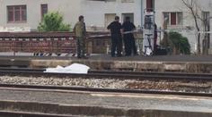 Žena přebíhala v Řevnicích přes koleje, srazil ji vlak! VIDEO