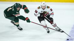 NHL na Nova Sport v krásný čas: Minnesota hostí oslabené Chicago