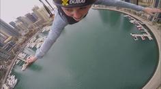 VIDEO: Nejdelší městská zipline na světě