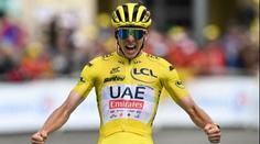 Pogačar po triumfu na Tour: Pochyby budou vždycky, ale cyklistika je čistá